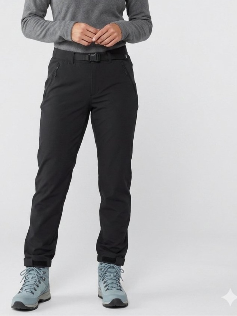 REI CO-OP ACTIVATOR SOFT-SHELL HIKING PANTS